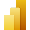 Power bi logoPng